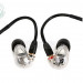 Внутриканальные гибридные наушники SHURE SE53BACL+UNI-EFS AONIC 5