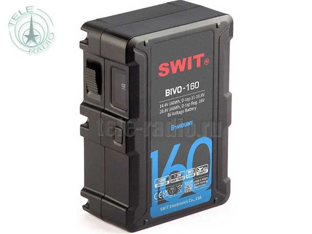 Li-ion аккумулятор SWIT BIVO-160 для камер ARRI