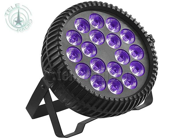 XLINE Light LED PAR 1806 Светодиодный прибор PAR