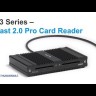 Sonnet SF3 Series - CFast 2.0 Pro Card Reader - Thunderbolt 3