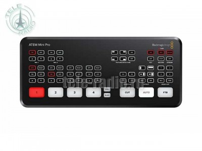 Blackmagic ATEM MINI PRO