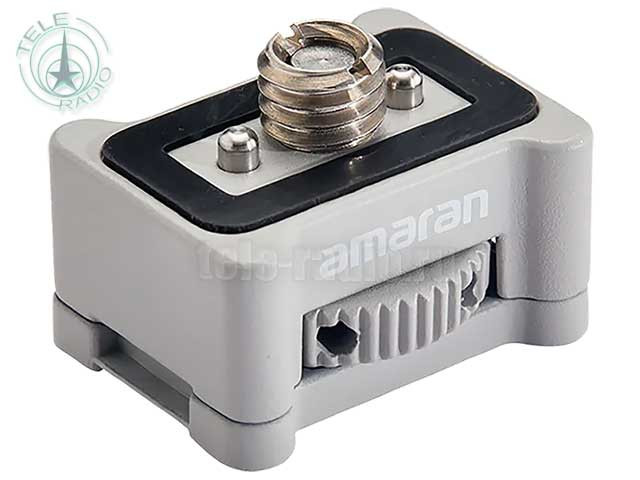 Адаптер amaran Ace E-Lock Adapter (1/4” & 3/8” Screw Compatible)