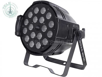 Светодиодный прожектор XLINE Light LED PAR 1818 ZOOM