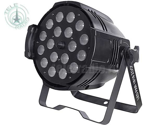 Светодиодный прожектор XLINE Light LED PAR 1818 ZOOM