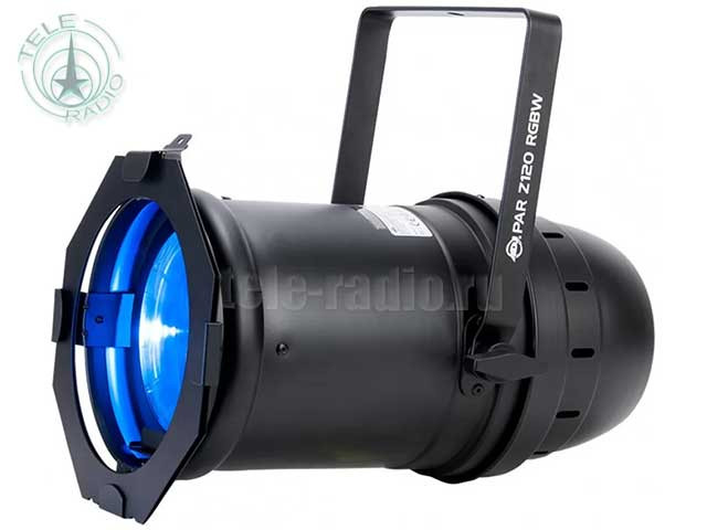 Светодиодный прожектор ADJ PAR Z120 RGBW