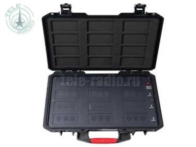 Aputure MC 12 Light Charging Case only