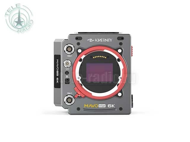 Цифровая видеокамера Kinefinity MAVO Edge 6K C162 (Deep Gray)