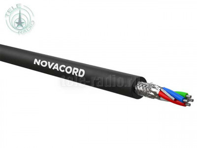 Кабель управления NOVACORD DMX LIGHT CONTROL PAT.512 FRNC-C