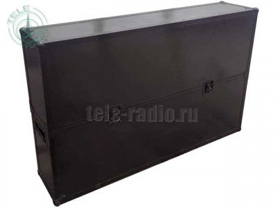 Туровый кейс LevelUp для телевизора с диагональю 65″