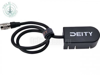 Кабель питания Deity SPD-HRBATT 4-Pin Hirose to Hi-Q Battery Cup