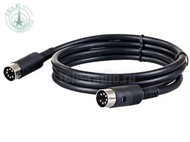 Кабель микрофонный JTS D7PDM-1 для конференц-систем