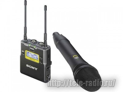Sony UWP-D12/K21