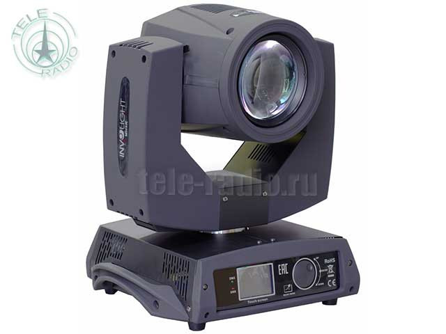 Голова вращения INVOLIGHT MH5R