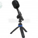Держатель микрофона Saramonic SR-MH1 для Blink900, Blink500 ProX, Blink100, BlinkMe и др.