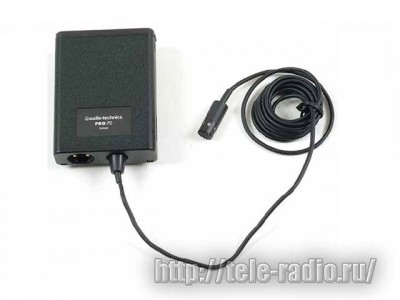 Audio-Technica Pro 70