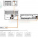Цифровой микшерный модуль ALLEN&HEATH DLIVE DLIVE-DM48U (dLive DM48U)