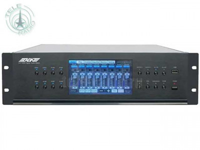 Цифровая аудиоматрица ABK AXT1608