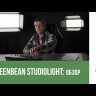 GreenBean StudioLight 100 LED DMX