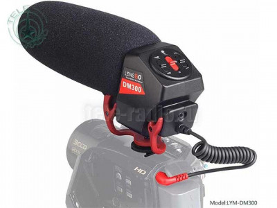 Пушка накамерная LENSGO DM300