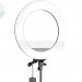 Светодиодный осветитель кольцевой E-IMAGE EL-18 PB 18" LED ring light with battery slot