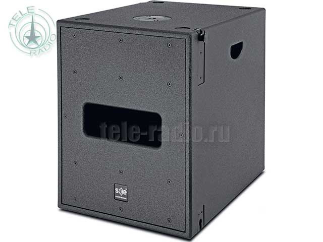 Сабвуфер линейного массива SE Audiotechnik M-F3A SUB 210BP активный