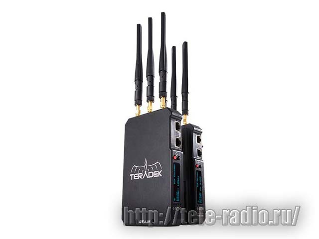 Teradek Beam - система передачи видео/аудио