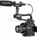 Крепление антишок Saramonic SR-SMC3 для микрофона пушки 19-25 мм
