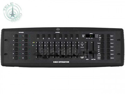 Пульт DMX ADJ DMX Operator 1 с возможностью управления 192 каналами