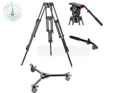 Sachtler System 18 S2 ENG 2 D Dolly