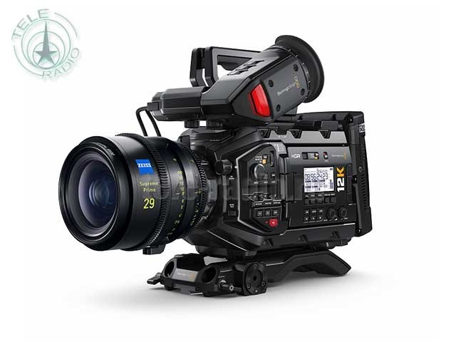 Кинокамера Blackmagic URSA Mini Pro 12K
