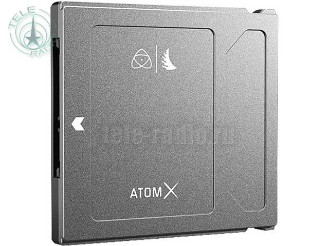 Твердотельный накопитель Angelbird AtomX SSDmini by Angelbird