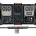 Осветитель Aputure NOVA II 2x1 Hard Rolling Case Kit