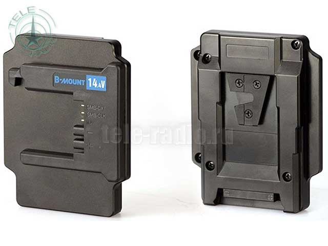 Аккумуляторный адаптер B-Mount Swit KA-S20B для камер с креплением V-Mount