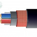 Кабель DMX безгалогеновый XLINE Cables RDMX 2x28/0,1 LH
