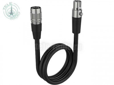 Кабель питания Deity SPD-HRT4 Hirose 4-Pin to TA4F