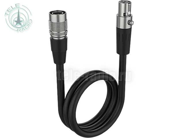 Кабель питания Deity SPD-HRT4 Hirose 4-Pin to TA4F