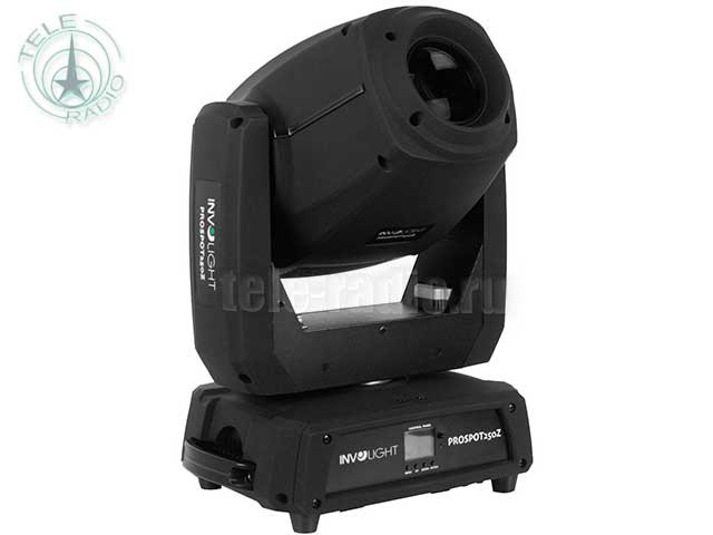 Прожектор полного вращения INVOLIGHT PROSPOT250Z
