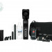 Генератор дыма PMI SmokeNINJA Pro Hazer Kit + Bubble Kit комплект