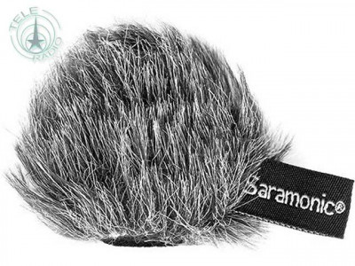 Ветрозащита Saramonic XM1-WS для SmartMic и SR-XM1, меховая