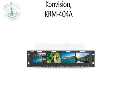 Konvision KRM-404A