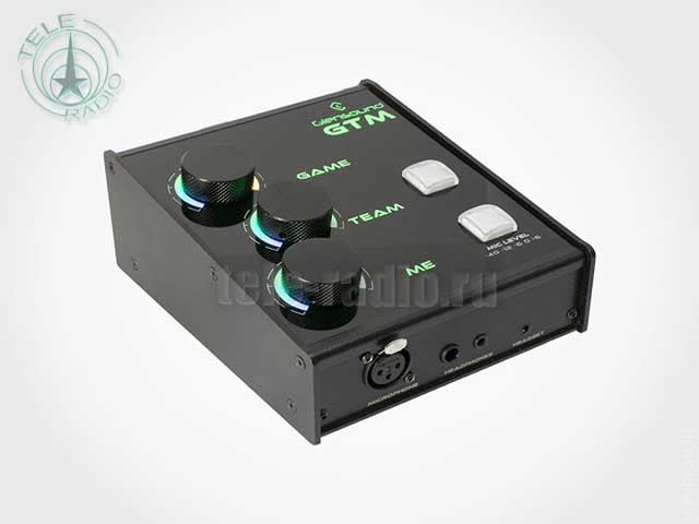 Аудиоинтерфейс Glensound GTM SDI