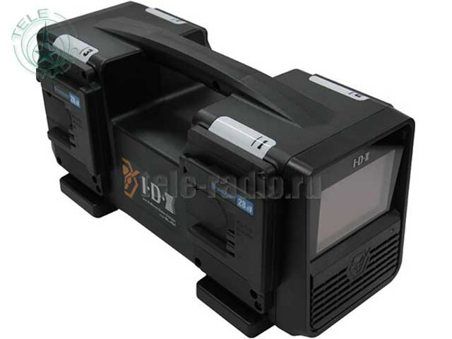 4-канальное быстрое зарядное устройство B-Mount IDX BL-4SX