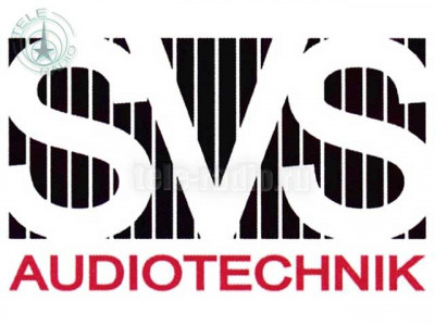 Одноканальный поясной передатчик SVS Audiotechnik BK-101/4