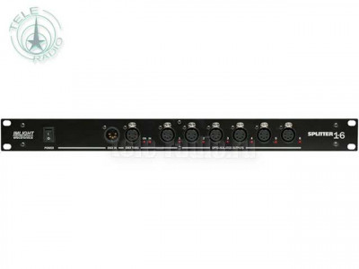 Сплиттер Xline DMX 1-6B
