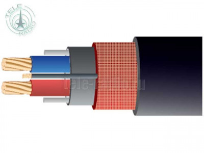 Кабель управления XLINE Cables RDMX 2x28/0,1 PVC