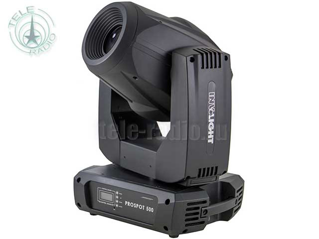 Голова вращения INVOLIGHT PROSPOT500