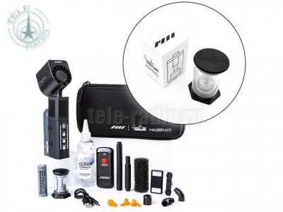 Генератор дыма PMI SmokeNINJA Pro Hazer Kit + Fog Chamber 2.0 комплект