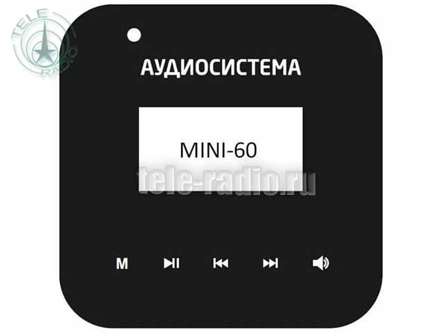 PASystem MINI-60