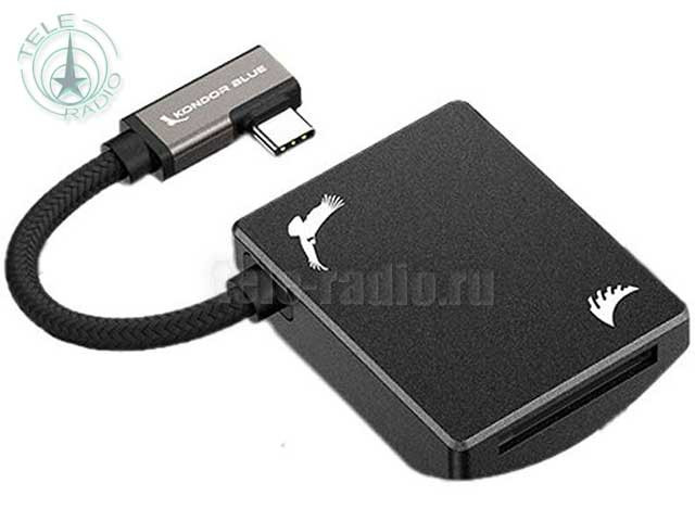 Модуль записи Angelbird CFexpress B Recording Module Raven Black