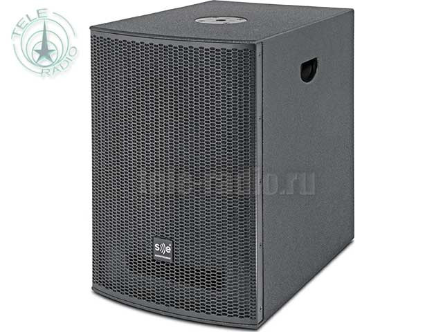 Сабвуфер линейного массива SE Audiotechnik S 112i активный